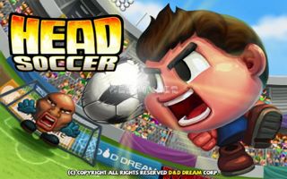 Head Soccer Resimleri