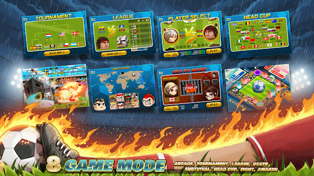 Head Soccer Resimleri