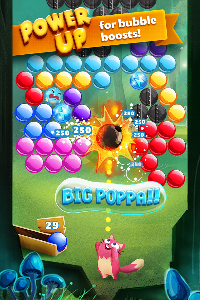 Bubble Mania™ Resimleri