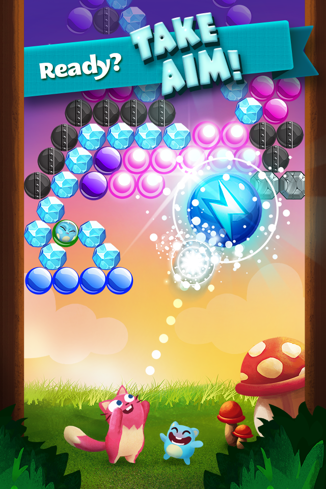 Bubble Mania™ Resimleri