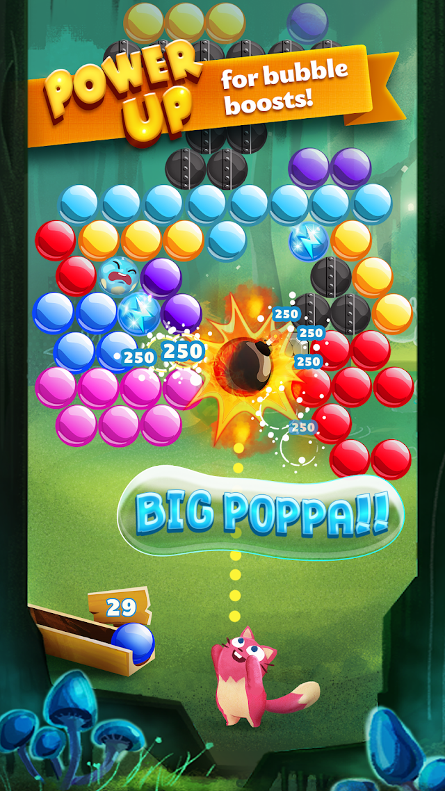 Bubble Mania™ Resimleri