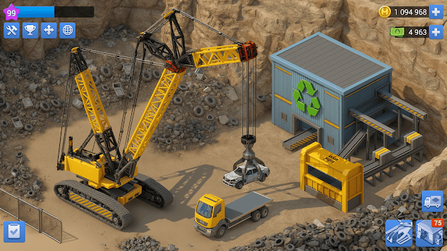 Megapolis: �ehir kurma oyunu Resimleri