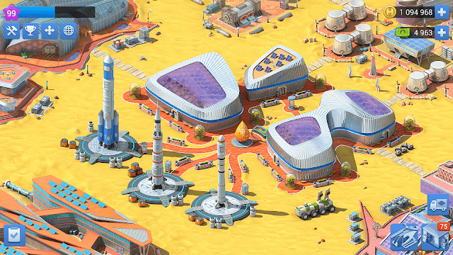 Megapolis: �ehir kurma oyunu Resimleri