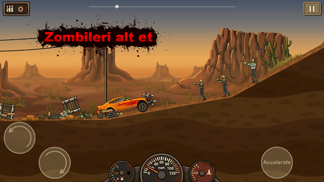 Earn to Die Lite Resimleri