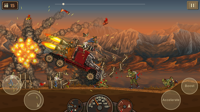 Earn to Die Lite Resimleri