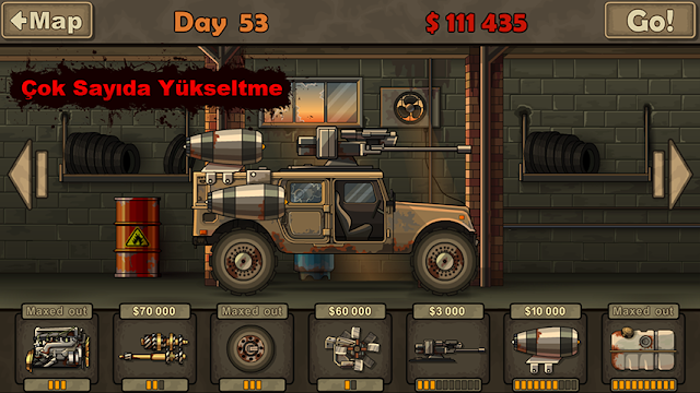 Earn to Die Lite Resimleri
