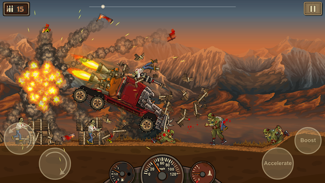 Earn to Die Lite Resimleri