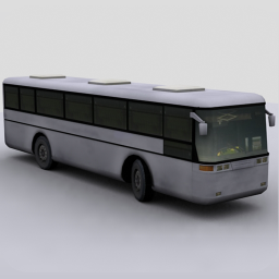 Android Bus Parking 3D ikonu
