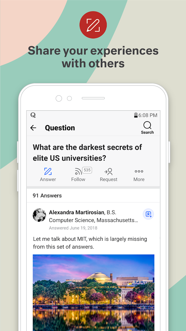 Quora: the knowledge platform Resimleri