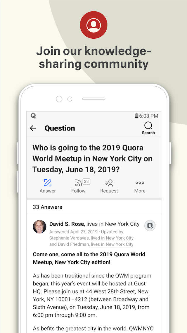 Quora: the knowledge platform Resimleri