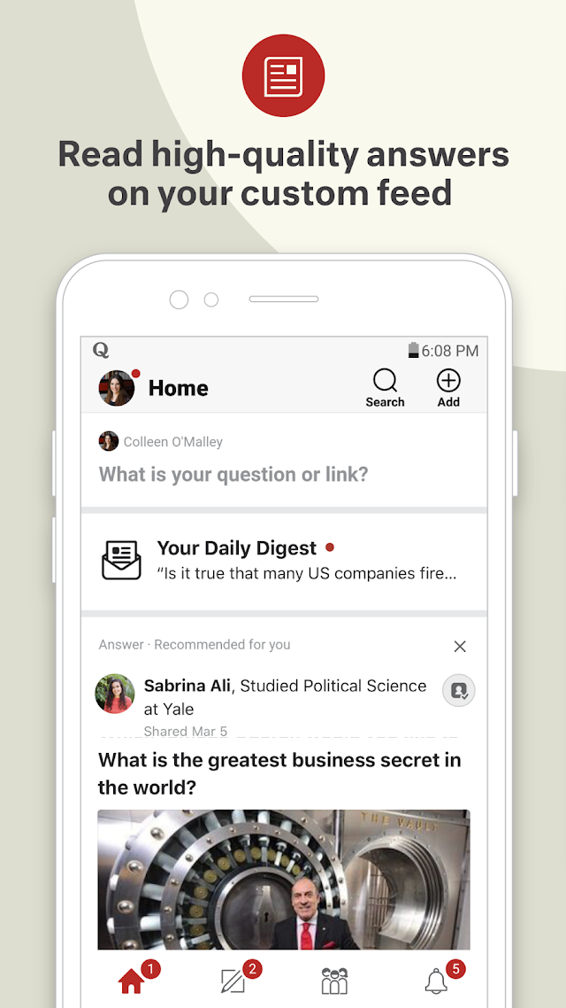Quora: the knowledge platform Resimleri