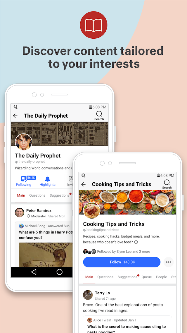Quora: the knowledge platform Resimleri