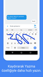 Google Klavye - Gboard Resimleri