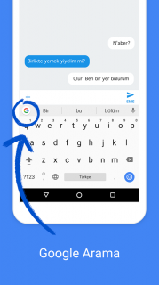 Google Klavye - Gboard Resimleri