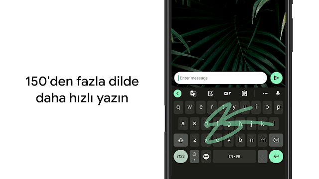 Gboard - Google Klavye Resimleri