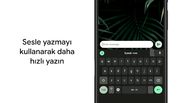 Gboard - Google Klavye Resimleri
