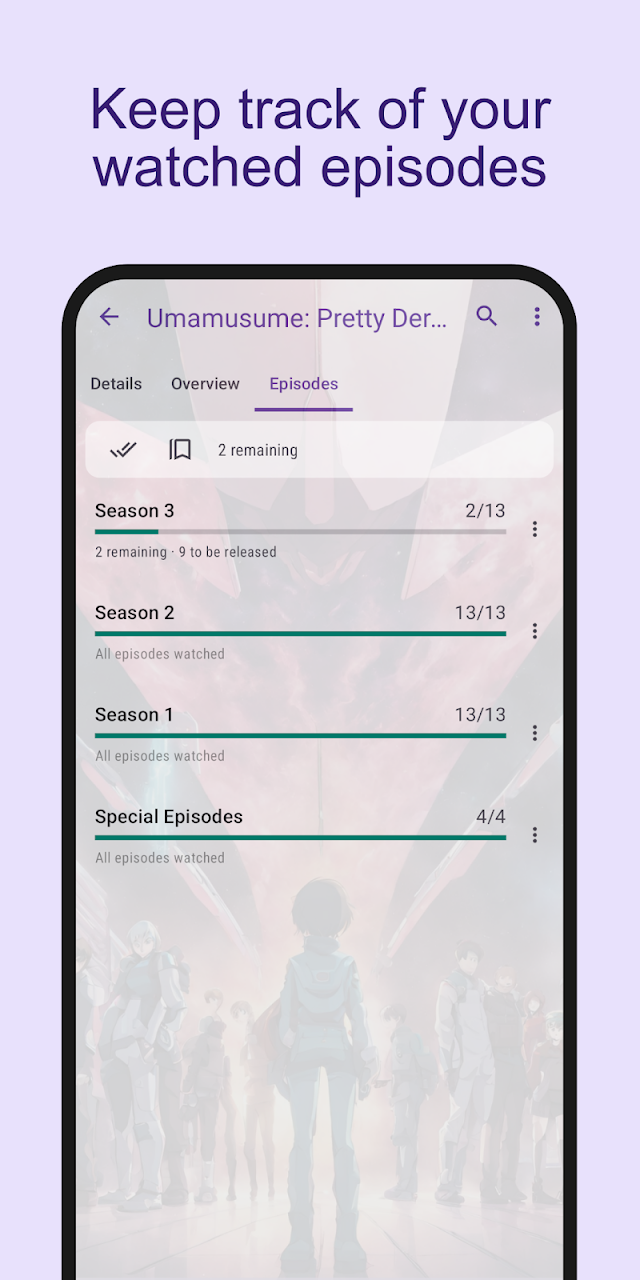 SeriesGuide Resimleri