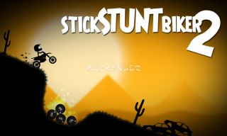 Stick Stunt Biker 2 Resimleri