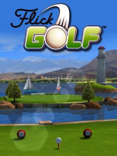 Flick Golf! Free Resimleri