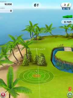 Flick Golf! Free Resimleri