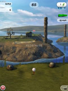 Flick Golf! Free Resimleri