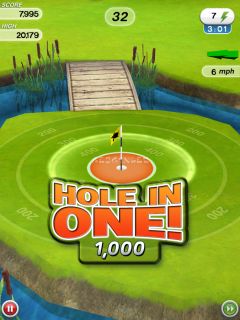 Flick Golf! Free Resimleri