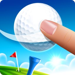 Android Flick Golf World Tour ikonu