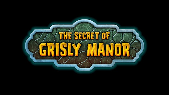 The Secret of Grisly Manor Resimleri