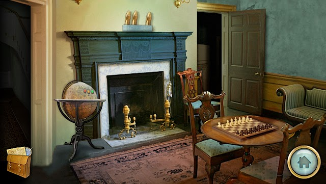 The Secret of Grisly Manor Resimleri