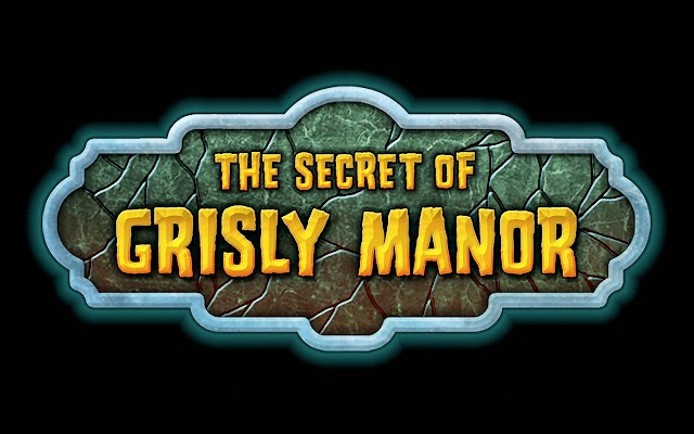 The Secret of Grisly Manor Resimleri
