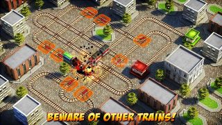 Train Crisis HD Resimleri