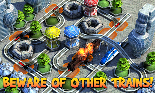 Train Crisis Plus Resimleri