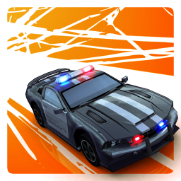 Android Smash Cops Heat ikonu