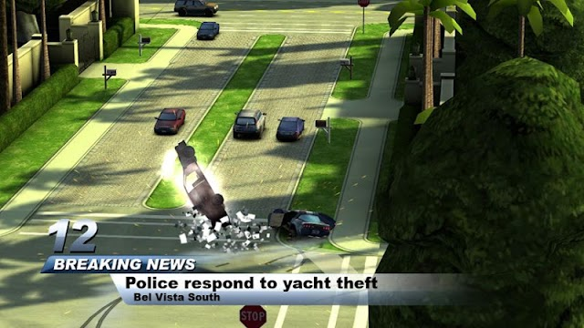 Smash Cops Heat Resimleri