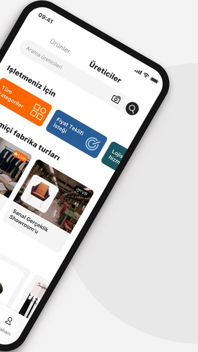 Alibaba.com B2B Trade App Resimleri