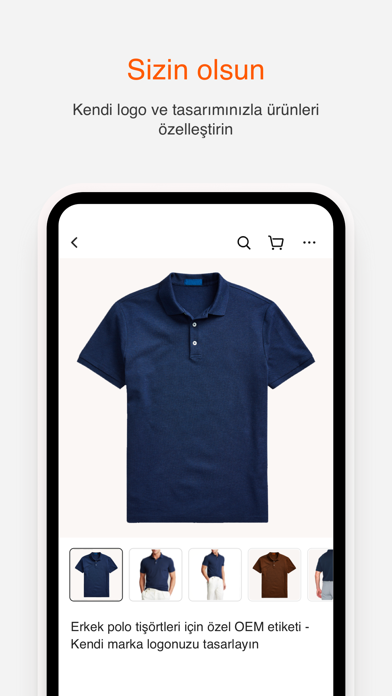 Alibaba.com B2B Trade App Resimleri
