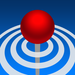 Android AroundMe ikonu
