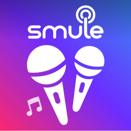 Android Smule: Karaoke & �ark� Kaydet ikonu