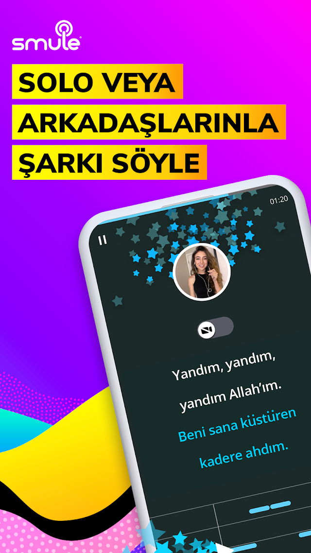 Smule: Karaoke & Şarkı Kaydet Resimleri