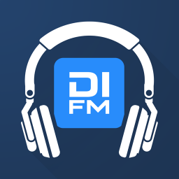 Android DI.FM: Electronic Music Radio ikonu