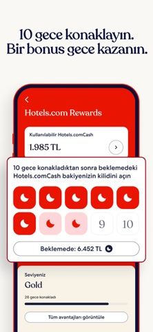 Hotels.com: Rezerv. ve dahası Resimleri