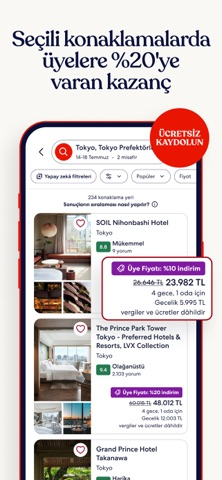 Hotels.com: Rezerv. ve dahası Resimleri