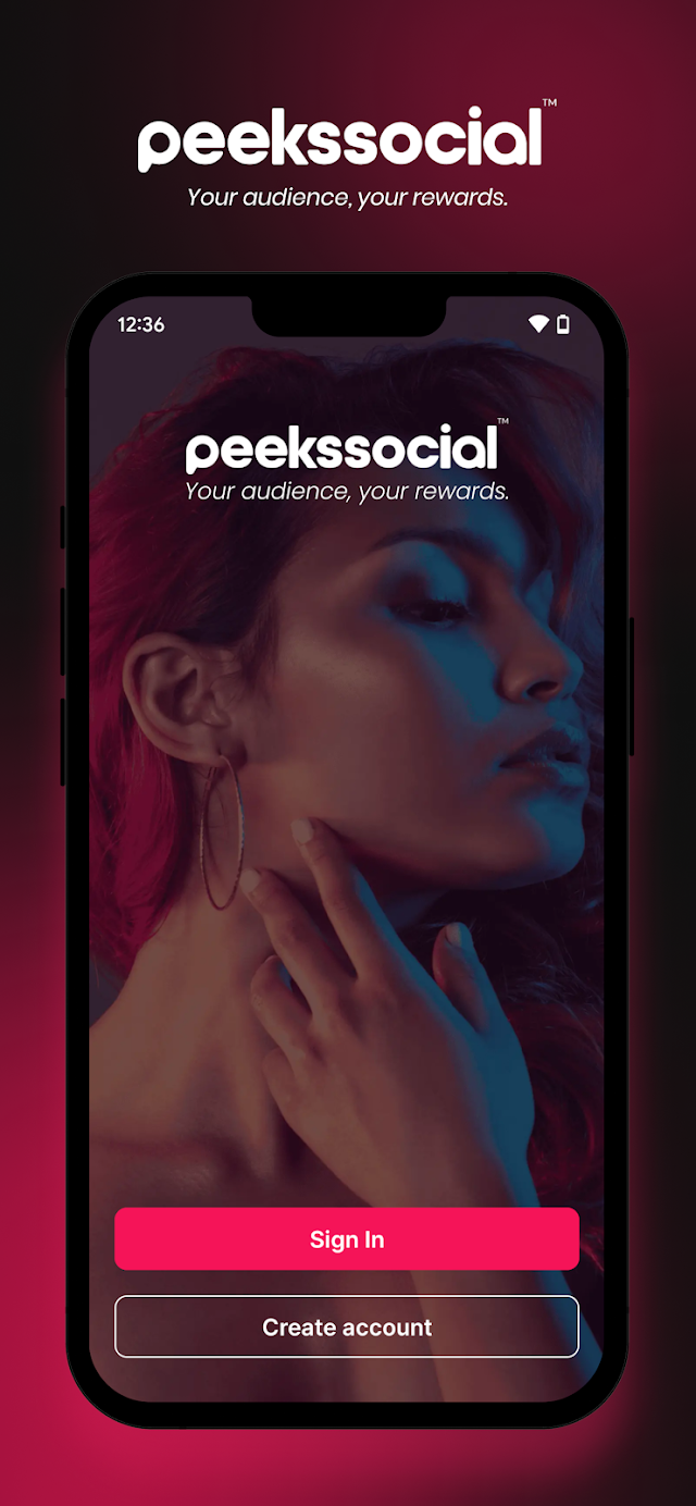 Peeks Social Resimleri