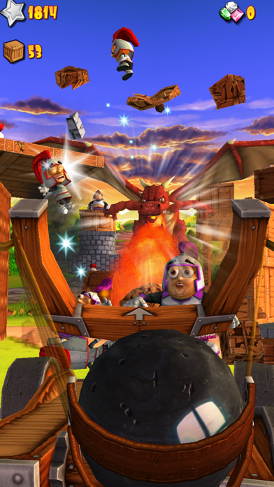 Catapult King Resimleri