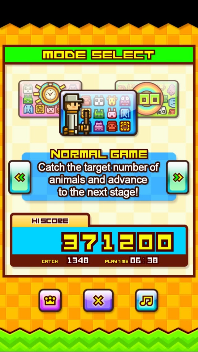 ZOOKEEPER DX TouchEdition Resimleri