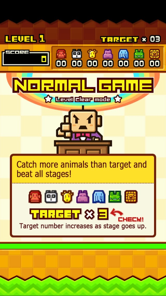 ZOOKEEPER DX TouchEdition Resimleri