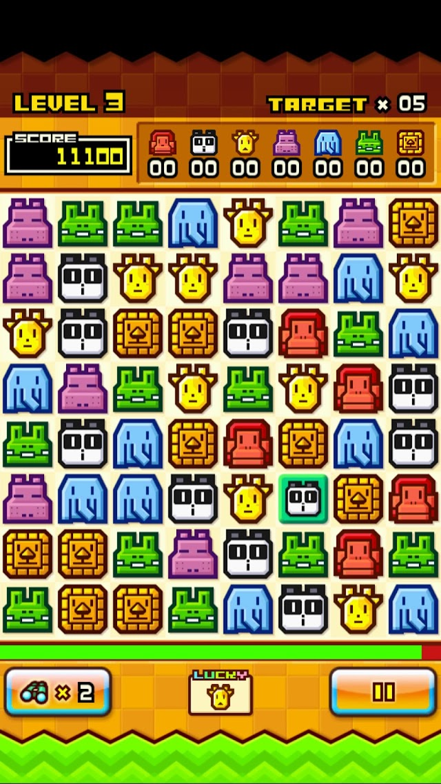 ZOOKEEPER DX TouchEdition Resimleri