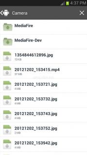 MediaFire Resimleri