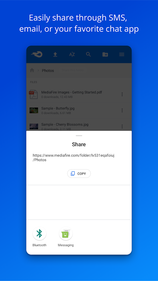 MediaFire Resimleri