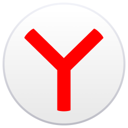 Android Yandex Browser: H�zl� Taray�c� ikonu